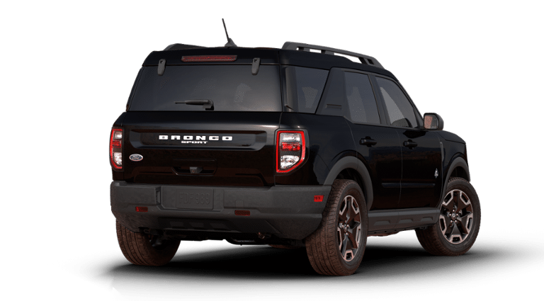 2024 Ford Bronco Sport Vehicle Photo in Weatherford, TX 76087-8771